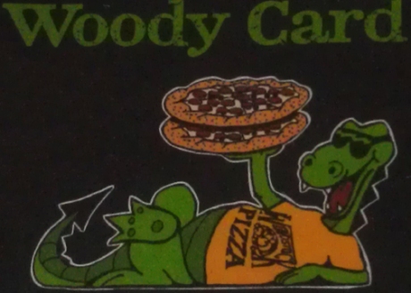 Woody Card